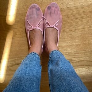 Loeffler Randall Mesh Flats